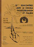 Festival International Cinéma Méditerranéen 1982