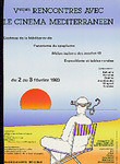 Festival International Cinéma Méditerranéen 1983