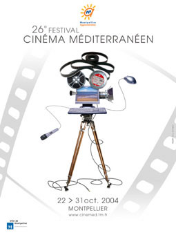 Festival International Cinéma Méditerranéen 2004